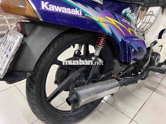 Kawasaki Max II 1 chủ từ đầu