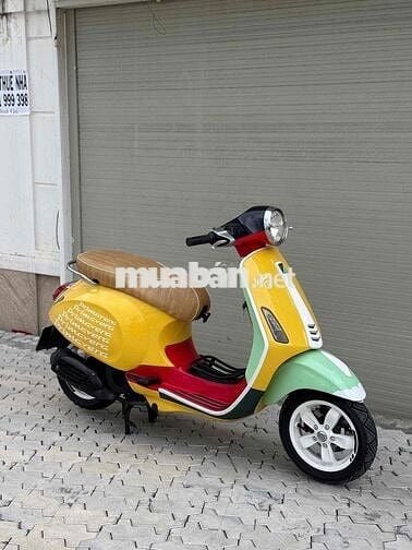 xe vespa primavera cần bán