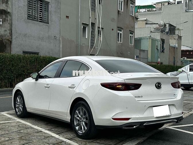 Mazda 3 2023 1.5L Luxury - 1 chủ chuẩn 3 vạn