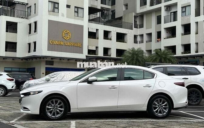 Mazda 3 2023 1.5L Luxury - 1 chủ chuẩn 3 vạn
