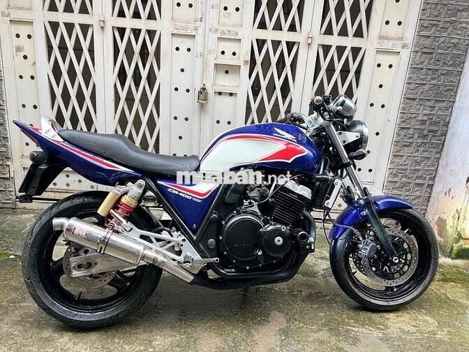 Honda CB400 thanh lý sang tên ,chính chủ,máy chất