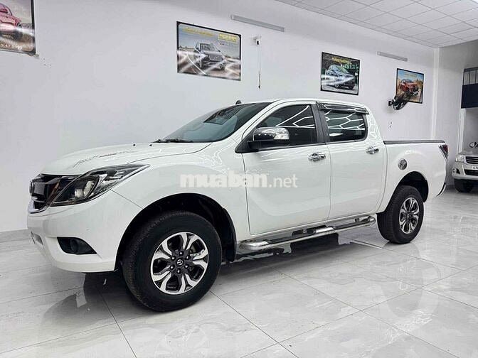 Mazda BT 50 2016 2.2L 4x2 AT - 93000 km