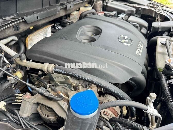 Mazda CX 5 2018 2.0 AT 2WD - 81000 km