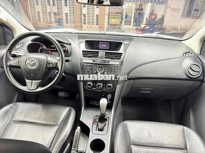 Mazda BT 50 2016 2.2L 4x2 AT - 93000 km