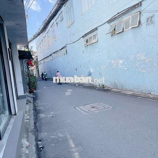 Cho thuê nguyên căn ở mặt bằng kinh doanh shop, kho, vp CMT8, Tân Bình