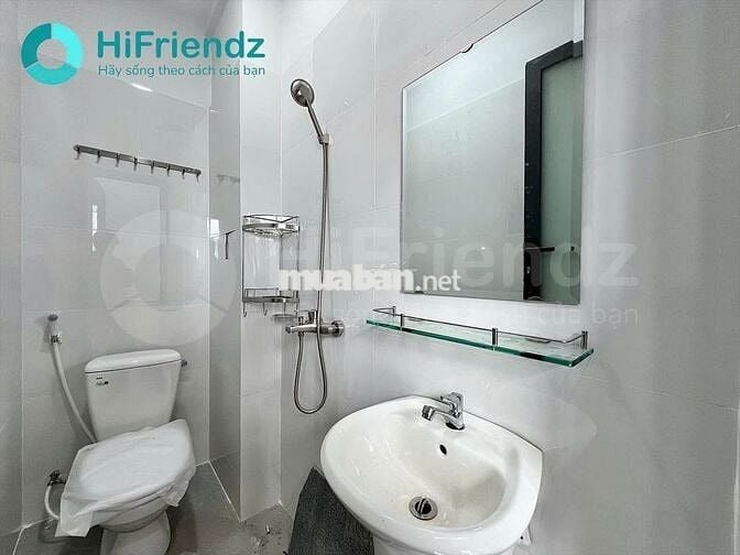 KHAI TRƯƠNG CHO THUÊ PHÒNG TRỌ DUPLEX BAN CÔNG NGAY ETOWN CỘNG HOÀ