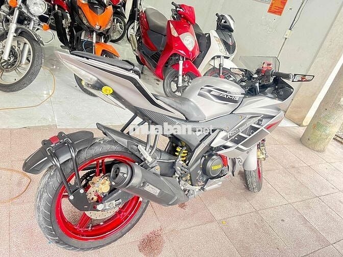 mô tô yamaha R15 2017