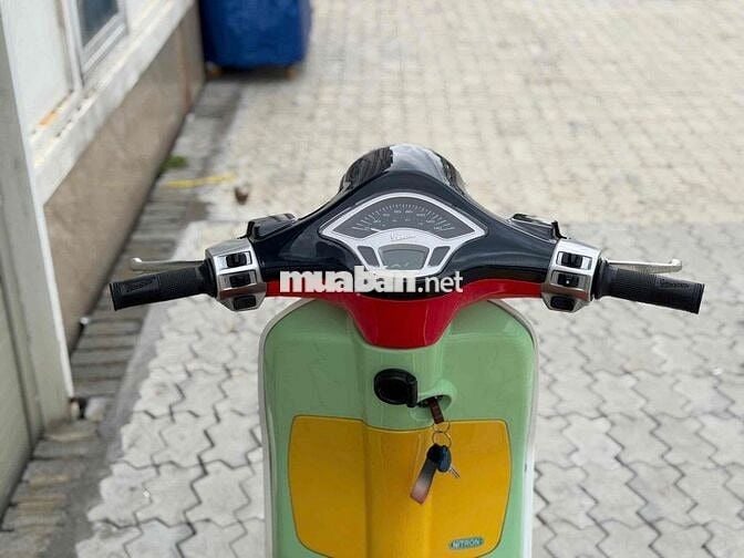 xe vespa primavera cần bán