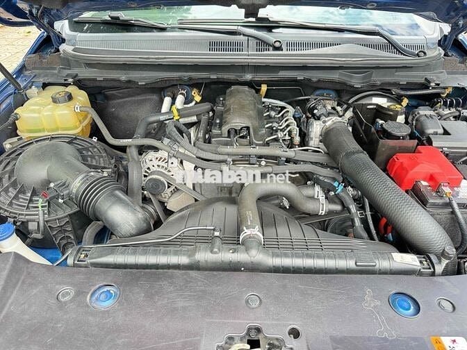 Ford Ranger 2021 XLS 2.2L 4x2 AT - 71000 km