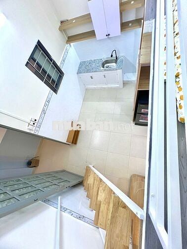 DUPLEX HOÀN HẢO, TIỆN ÍCH  NGAY TRUNG TÂM PHÚ NHUẬN GẨN ĐH VĂN LANG