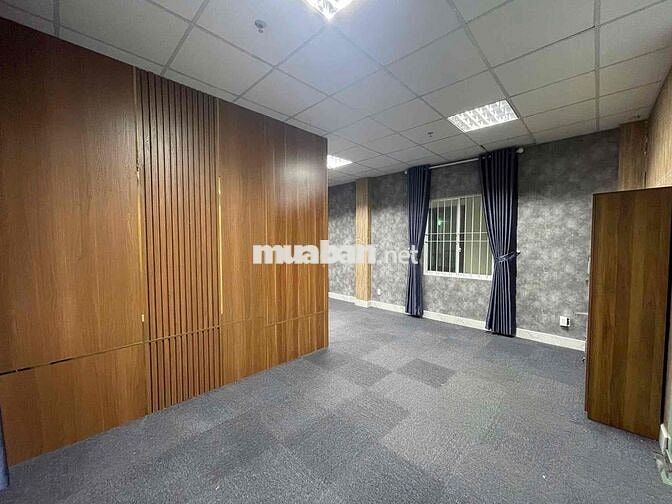 Cho thuê VP 50m2 Tân Cảng full nội thất mới đẹp