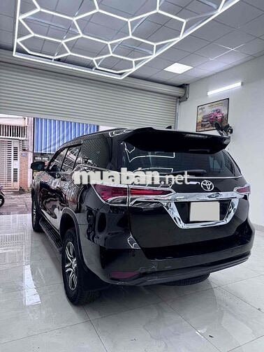 Toyota Fortuner 2018 2.4G 4x2 - 83000 km