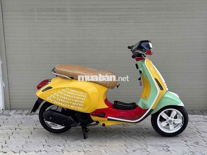 xe vespa primavera cần bán