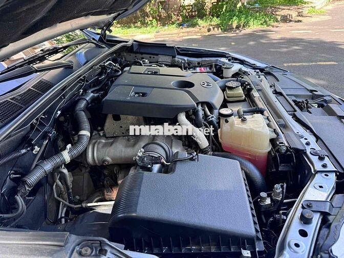 Toyota Fortuner 2017 2.4G 4x2 - 93000 km