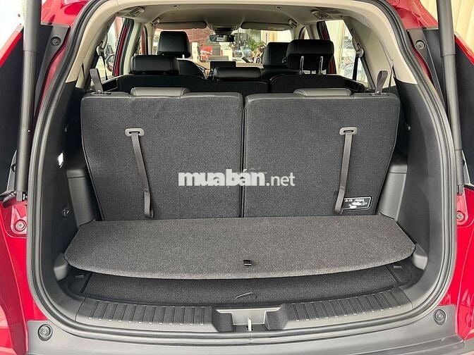 CRV L, xã hàng 3 xe, tổng km phu kien trên 110 tr