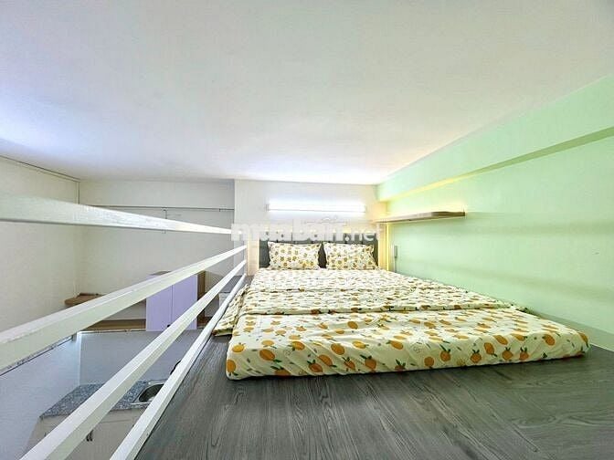 DUPLEX HOÀN HẢO, TIỆN ÍCH  NGAY TRUNG TÂM PHÚ NHUẬN GẨN ĐH VĂN LANG