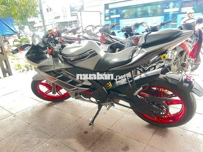 mô tô yamaha R15 2017