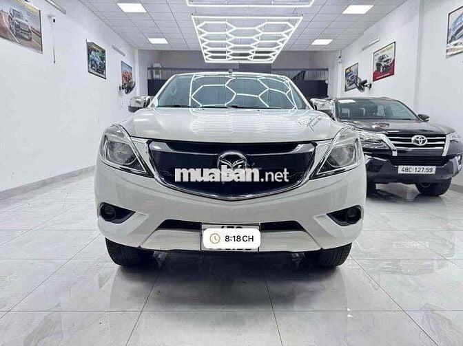 Mazda BT 50 2016 2.2L 4x2 AT - 93000 km