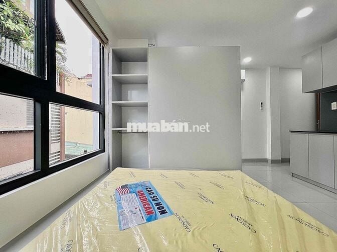 ⚜️Studio Ban Công Full Nội Thất Ngay Khu Phan Xích Long Phú Nhuận