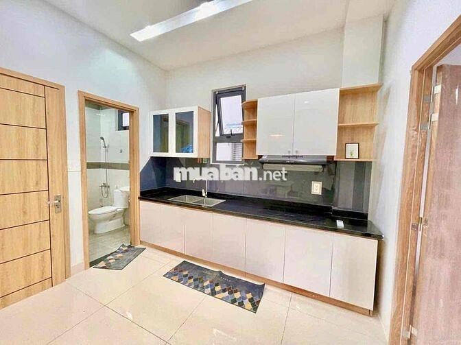 CĂN HỘ BAN CÔNG 1 PHÒNG NGỦ TÁCH BẾP NGAY TRUNG TÂM PHÚ NHUẬN