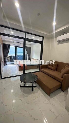 Phòng 40m2_1PN 1 phòng khách ban công,thang máy_194 Hoàng Văn Thụ,PN