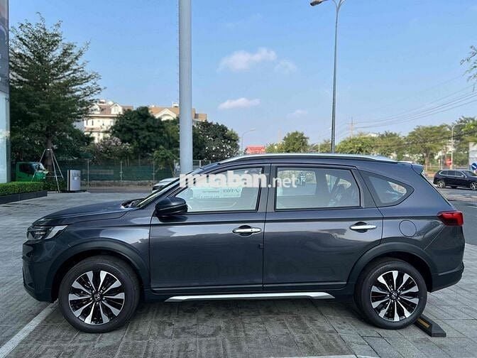 Honda BRV L Xám, 1 xe giao ngay, cho vay 85% giá