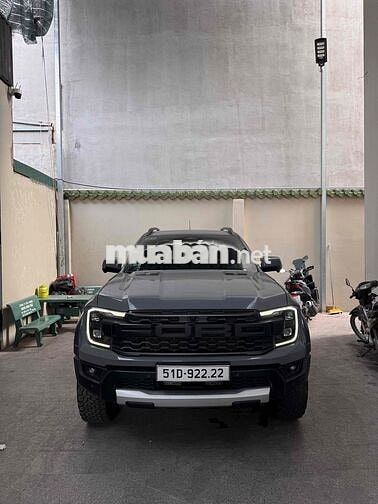 Ford Ranger 2023 Raptor 2.0L 4x4 AT - 20000 km