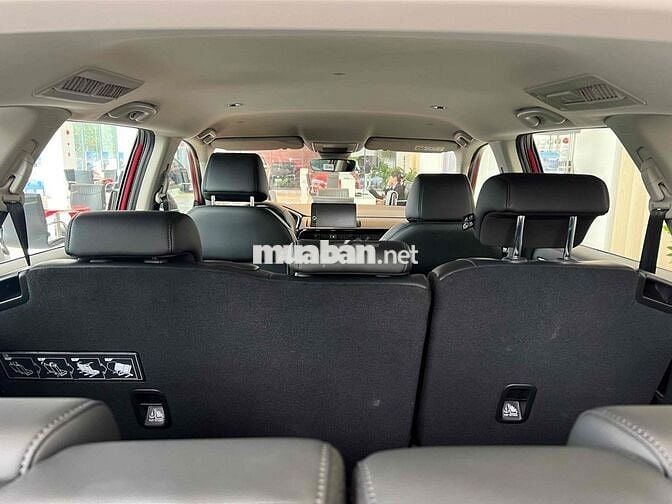 CRV L, xã hàng 3 xe, tổng km phu kien trên 110 tr