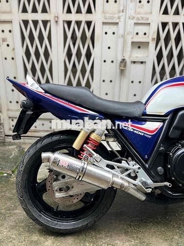 Honda CB400 thanh lý sang tên ,chính chủ,máy chất