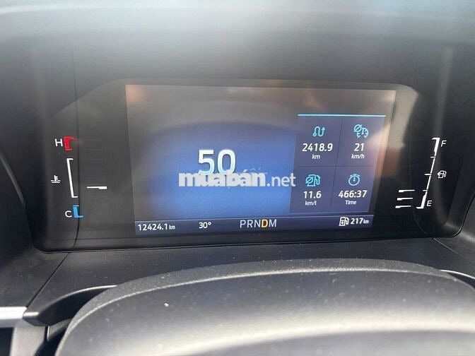 Ford Ranger 2023 XLS 2.0L 4x2 AT - 13000 km