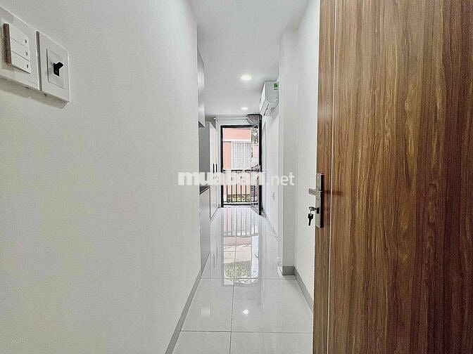 ⚜️Studio Ban Công Full Nội Thất Ngay Khu Phan Xích Long Phú Nhuận