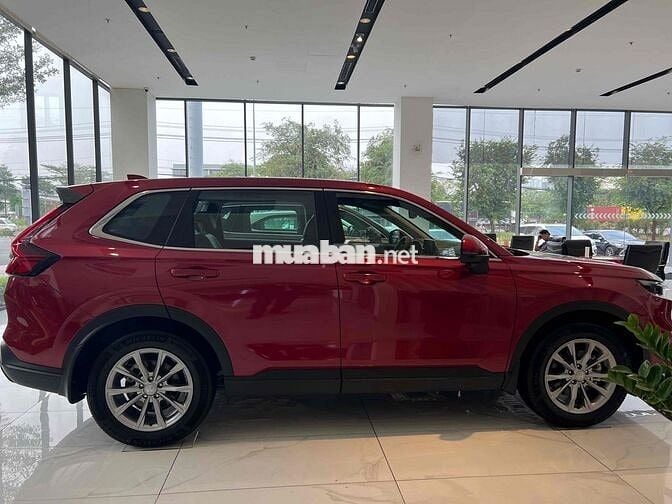 CRV L, xã hàng 3 xe, tổng km phu kien trên 110 tr