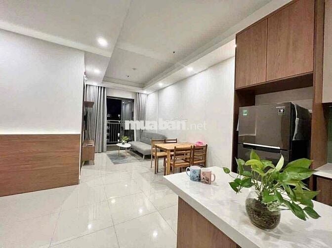 Chung cư 3 phòng ngủ Dvella Q7 - Ngay sát KCX Phú Mỹ Hưng, Q4 Q1