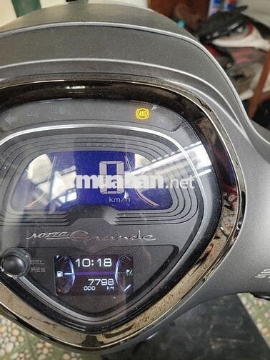 Xe yamaha Grande 2025 ABS giới hạn.