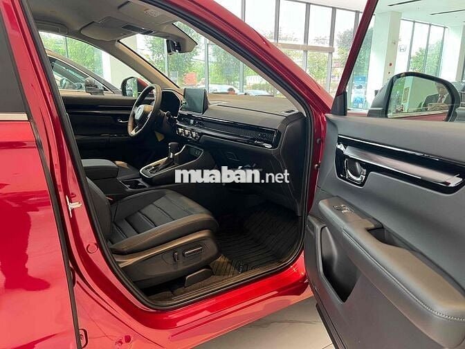 CRV L, xã hàng 3 xe, tổng km phu kien trên 110 tr