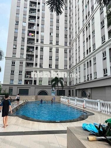 Căn hộ chung cư Full nội thất- 2PN-56m2-KDV-Bình Tân