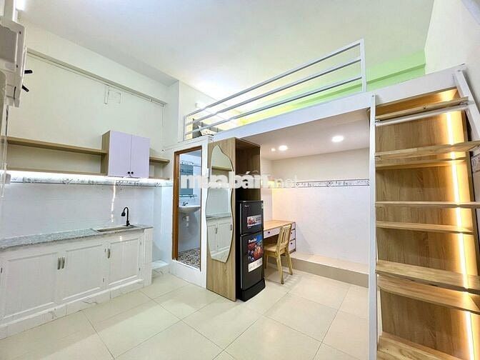 DUPLEX HOÀN HẢO, TIỆN ÍCH  NGAY TRUNG TÂM PHÚ NHUẬN GẨN ĐH VĂN LANG