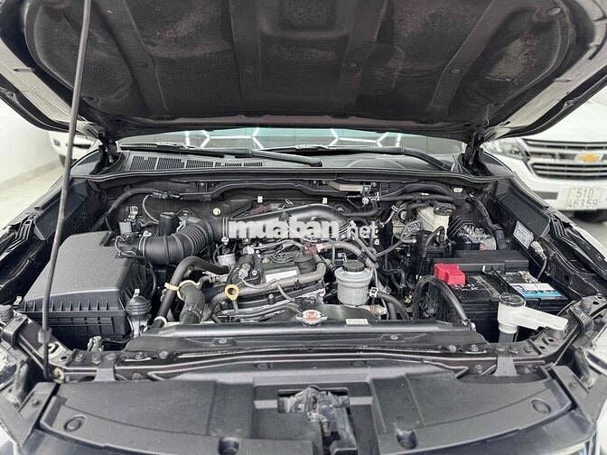 Toyota Fortuner 2018 2.4G 4x2 - 83000 km