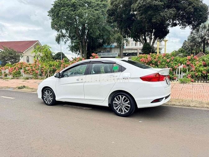Honda City 2018 1.5 - 82000 km