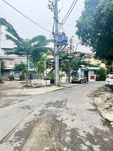 Bán đất 4.1x13.5m Cư xá Điện Lực Tp Thủ Đức