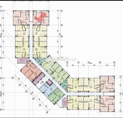 CẦN BÁN CĂN HỘ RICE SÔNG HỒNG - 70M² - 2PN, 2VS - ĐỒ CƠ BẢN GIÁ 4,5 TỶ