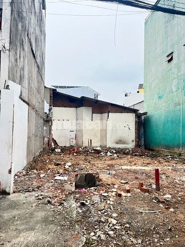 Bán đất 4.1x13.5m Cư xá Điện Lực Tp Thủ Đức