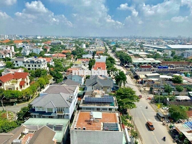 Bán căn 68m2 Green Town block B1 ngay 2MT Đường Số 3, giá 2.55 tỷ