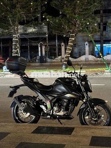 Suzuki Gixxer 250cc odo 2km như xe thùng Bstp