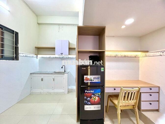 DUPLEX HOÀN HẢO, TIỆN ÍCH  NGAY TRUNG TÂM PHÚ NHUẬN GẨN ĐH VĂN LANG