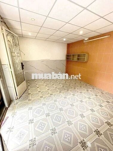 Nhà thuê Phú Thọ Hòa. Quận Tân Phú (1pn, 2wc) hẻm xe hơi.Dtsd 56m2