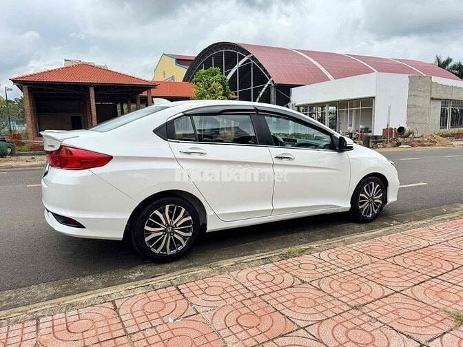 Honda City 2018 1.5 - 82000 km