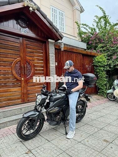 Suzuki Gixxer 250cc odo 2km như xe thùng Bstp