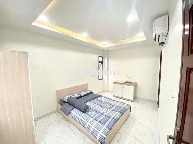 🏠Cho Thuê Phòng Có 2 Cửa Sổ Lớn - Nhà Mới - Gần Sân Bay - Bờ Kè -Q3
