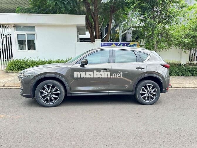 Mazda CX 5 2018 2.0 AT 2WD - 81000 km